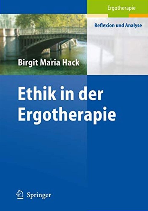 Ethik In Der Ergotherapie-..