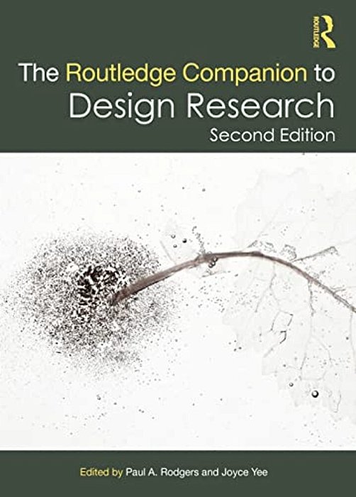 The Routledge Companion To Design Research-..