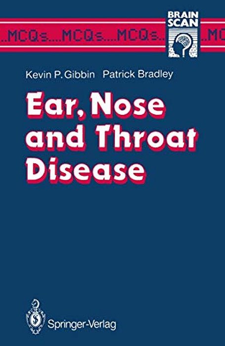 Ear, Nose And Throat Disease-..