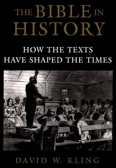 The Bible In History: How The Texts Have Shaped The Times-..