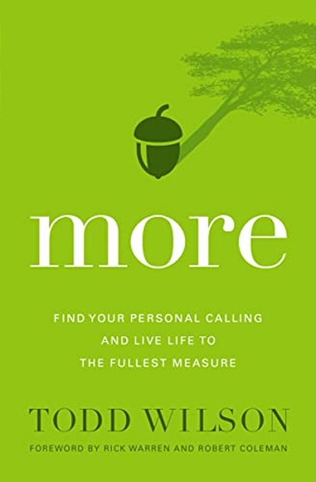More: Find Your Personal Calling And Live Life To The Fullest Measure-..