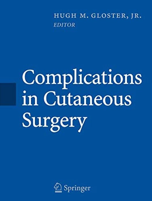 Complications In Cutaneous Surgery-..