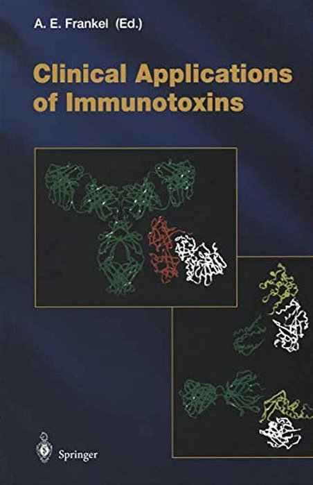 Clinical Applications Of Immunotoxins-..