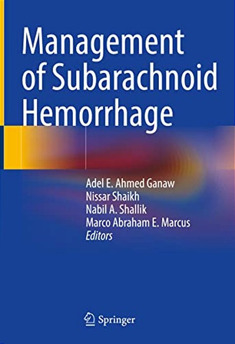 Management Of Subarachnoid Hemorrhage-..