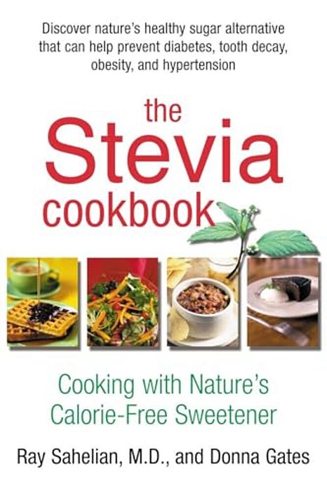The Stevia Cookbook-..