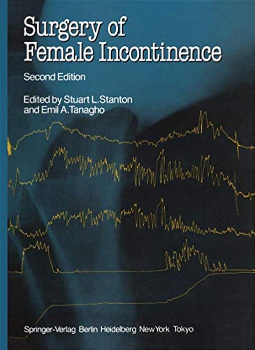 Surgery Of Female Incontinence-..