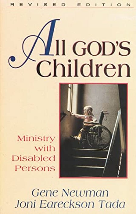 All God's Children: Ministry With Disabled Persons-..