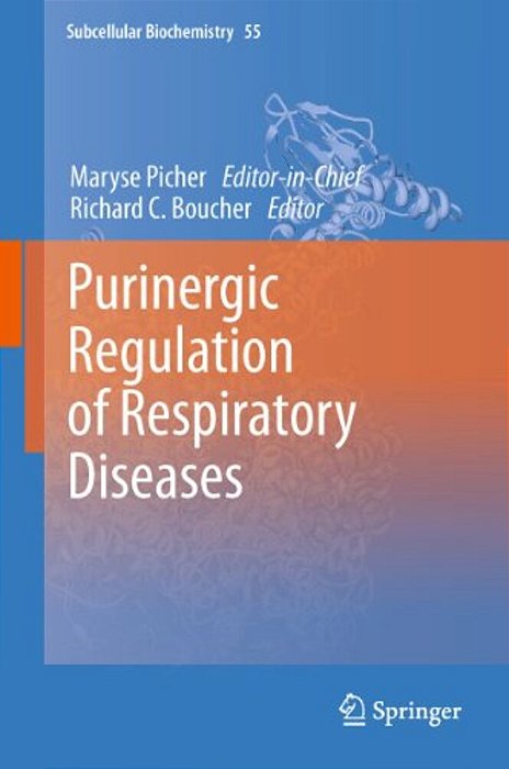Purinergic Regulation Of Respiratory Diseases-..