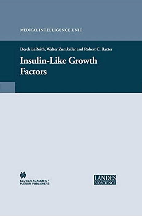 Insulin-Like Growth Factor Receptor Signalling-..