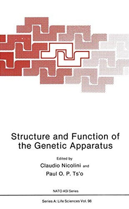 Structure And Function Of The Genetic Apparatus-..