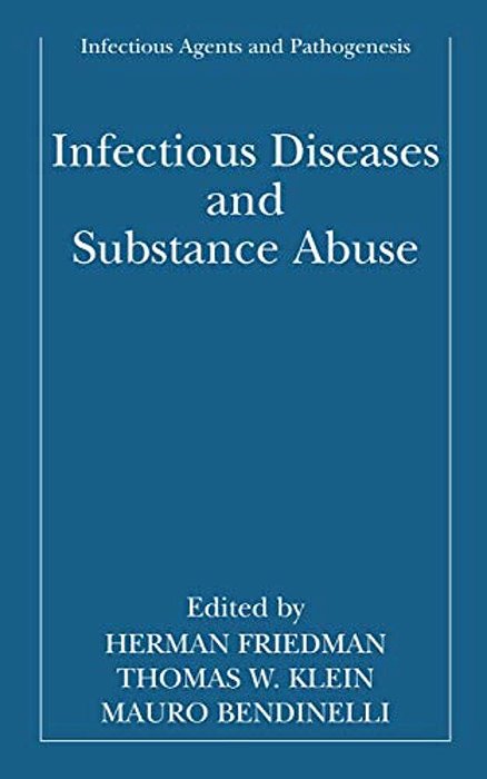 Infectious Diseases And Substance Abuse-..