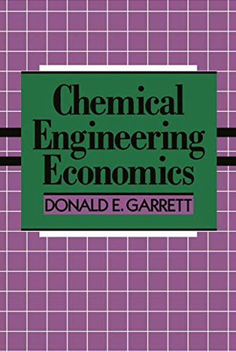 Chemical Engineering Economics-..