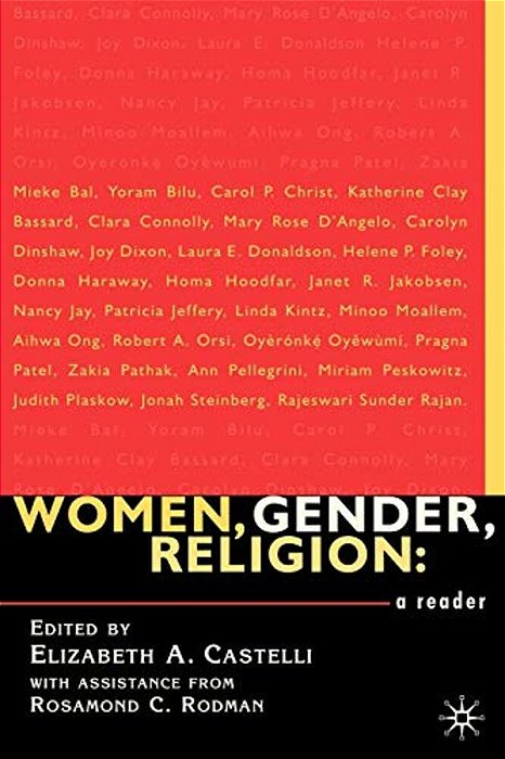 Women, Gender, Religion: A Reader-..