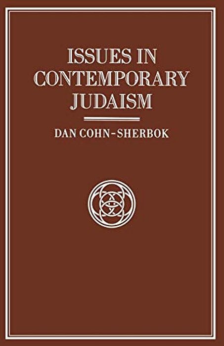 Issues In Contemporary Judaism-..