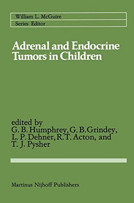 Adrenal And Endocrine Tumors In Children: Adrenal Cortical Carcinoma And Multiple Endocrine Neoplasia-..