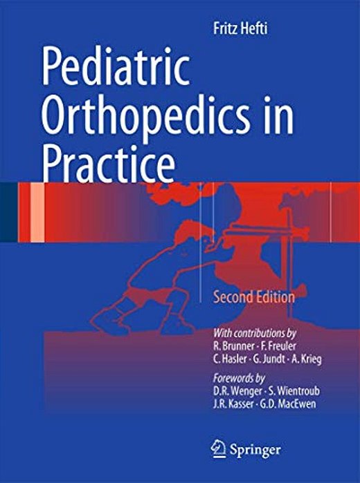 Pediatric Orthopedics In Practice-..