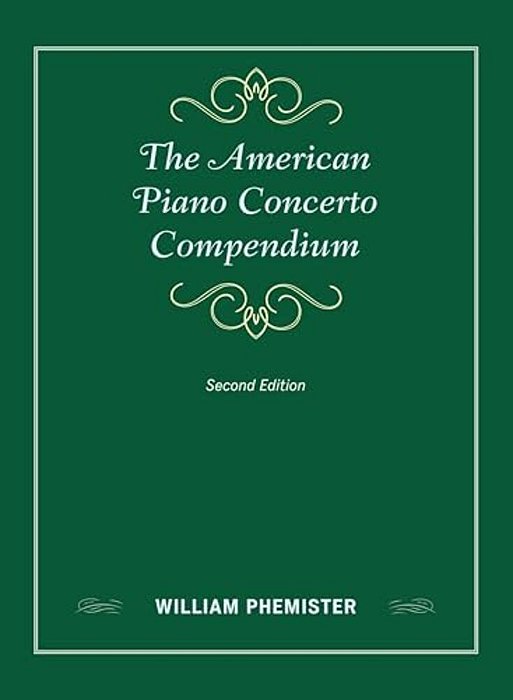 American Piano Concerto Compendium-..