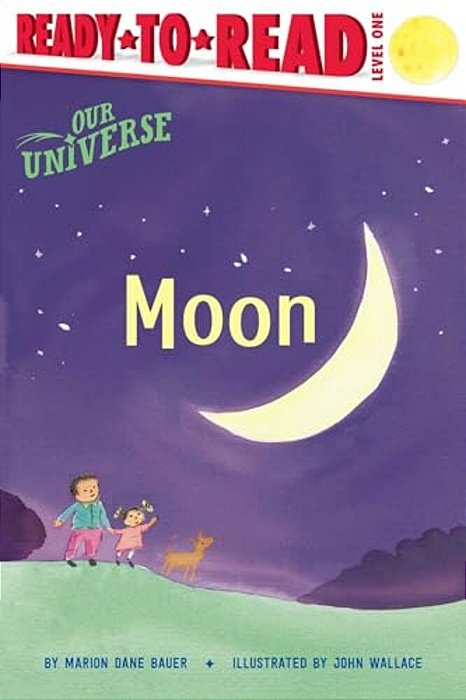Moon: Ready-To-read Level 1-..