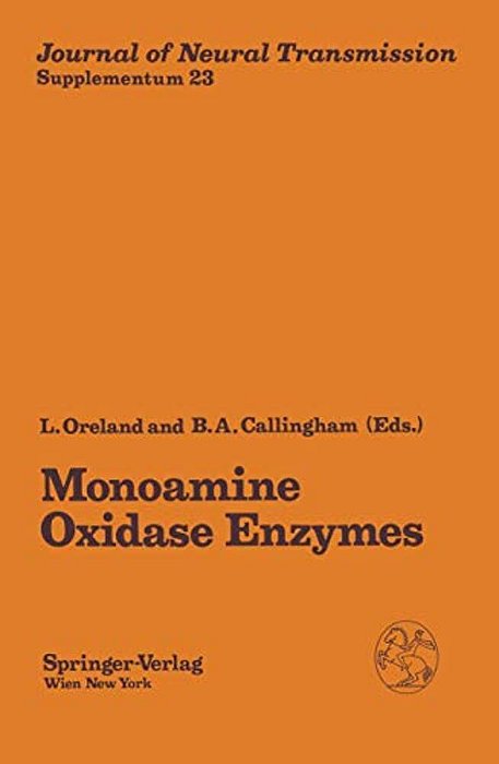 Monoamine Oxidase Enzymes: Review And Overview-..
