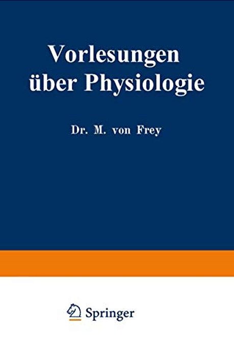 Vorlesungen Über Physiologie-..