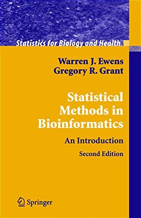 Statistical Methods In Bioinformatics: An Introduction-..
