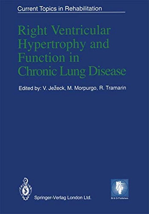 Right Ventricular Hypertrophy And Function In Chronic Lung Disease-..