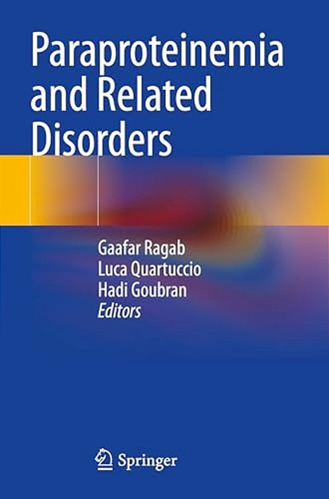 Paraproteinemia And Related Disorders-..