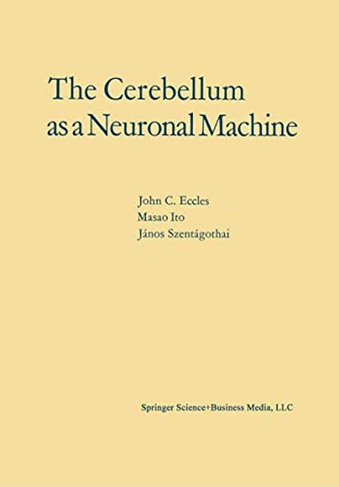 The Cerebellum As A Neuronal Machine-..