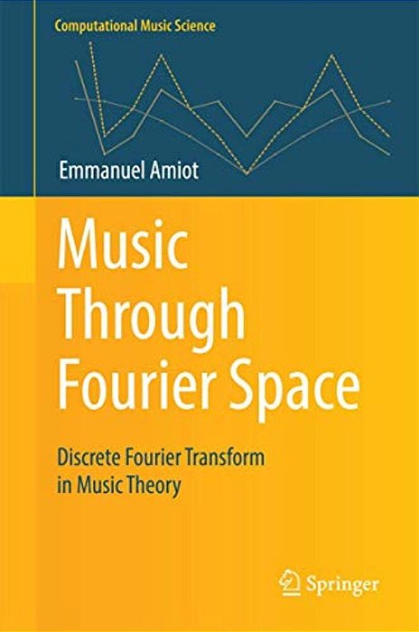 Music Through Fourier Space: Discrete Fourier Transform In Music Theory-..