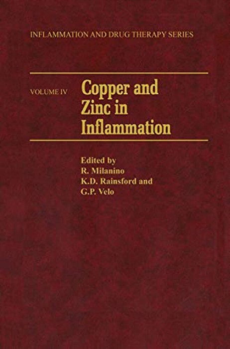 Copper And Zinc In Inflammation-..
