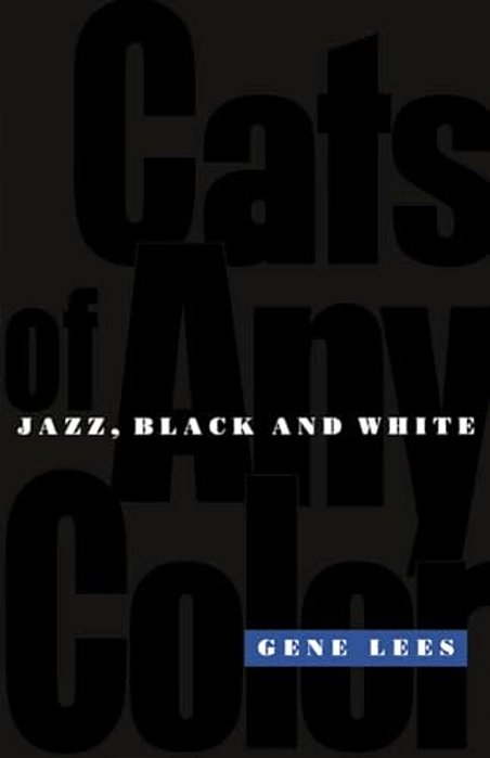 Cats Of Any Color: Jazz, Black And White-..