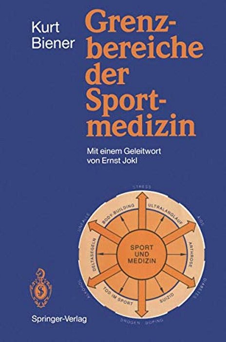 Grenzbereiche Der Sportmedizin-..