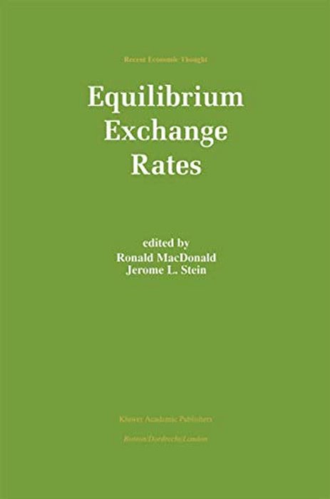 Equilibrium Exchange Rates-..