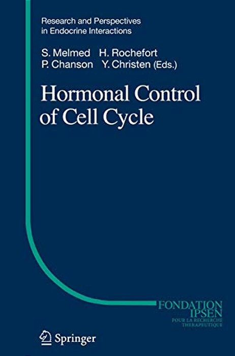 Hormonal Control Of Cell Cycle-..