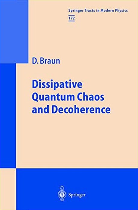 Dissipative Quantum Chaos And Decoherence-..