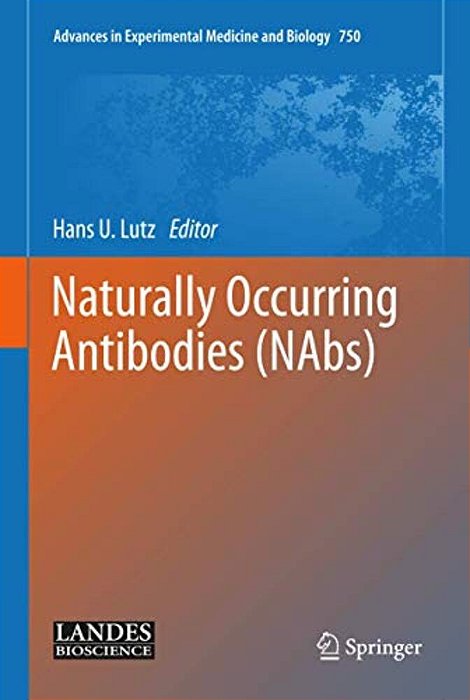 Naturally Occurring Antibodies (Nabs)-..