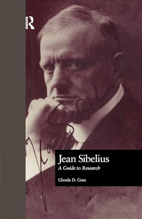 Jean Sibelius: A Guide To Research-..