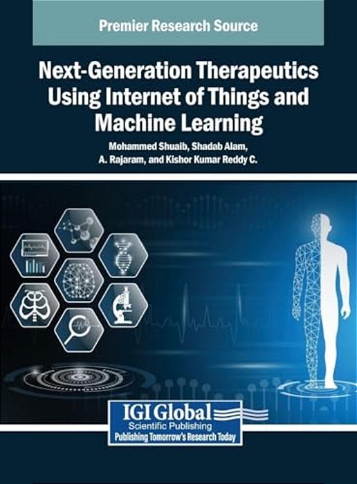Next-Generation Therapeutics Using Internet Of Things And Machine Learning-..