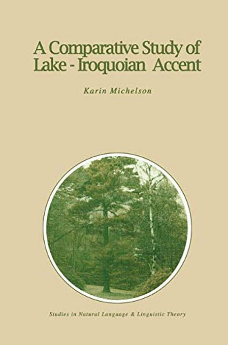 A Comparative Study Of Lake-Iroquoian Accent-..