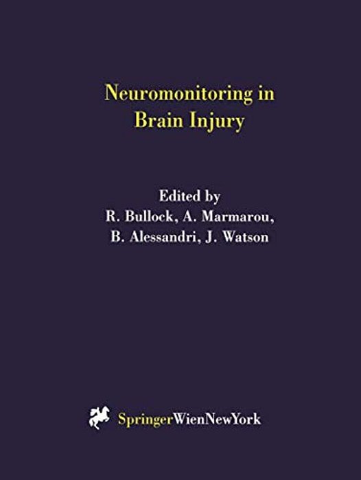 Neuromonitoring In Brain Injury-..