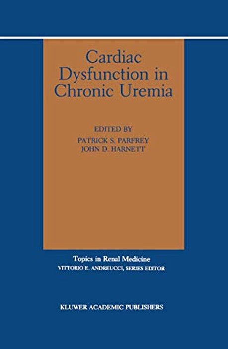 Cardiac Dysfunction In Chronic Uremia-..