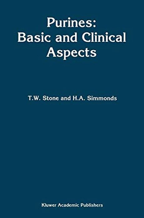 Purines: Basic And Clinical Aspects-..