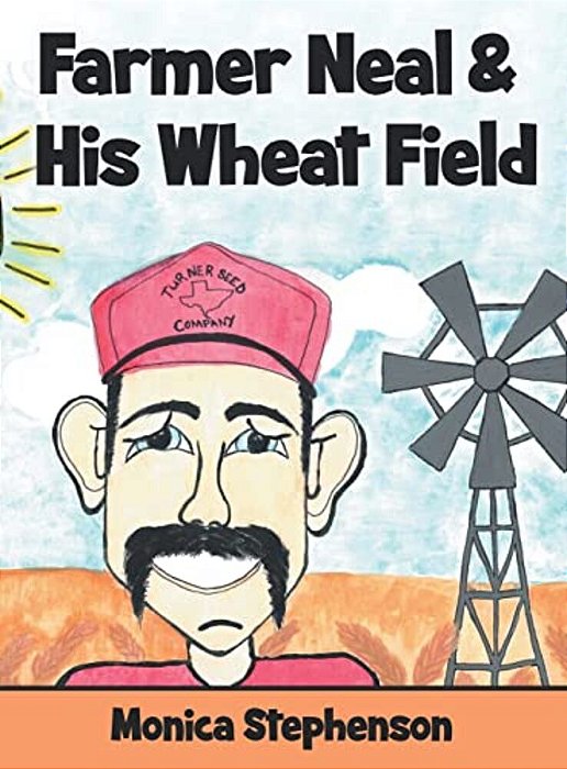 Farmer Neal & His Wheat Field-..