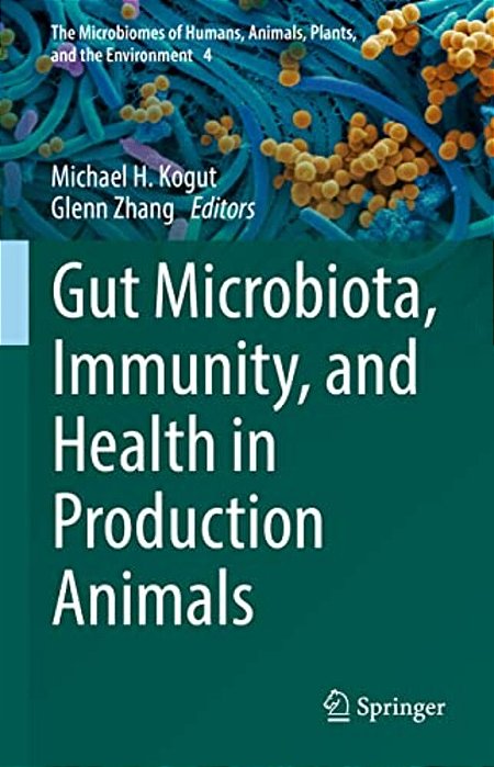 Gut Microbiota, Immunity, And Health In Production Animals-..