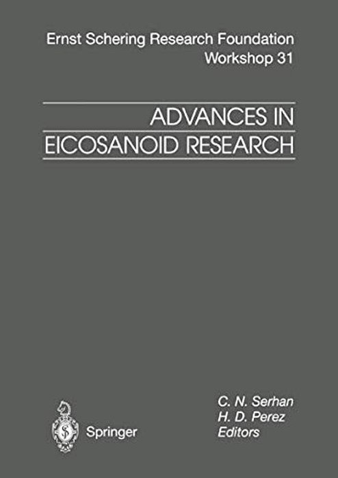 Advances In Eicosanoid Research-..