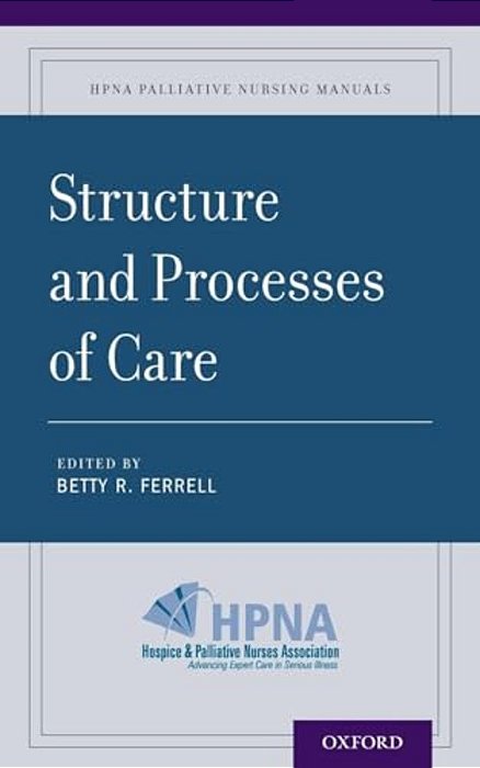 Structure And Processes Of Care-..