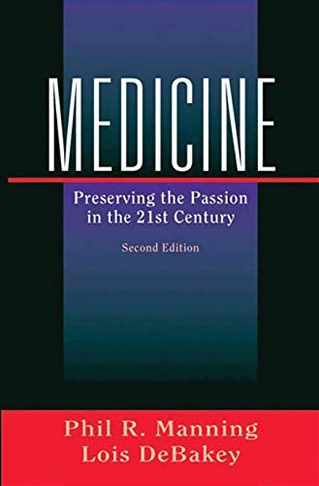 Medicine: Preserving The Passion In The 21St Century-..