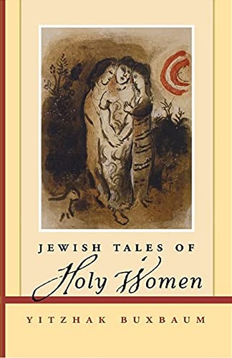 Jewish Tales Of Holy Women-..