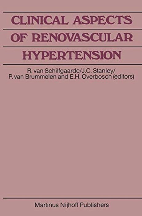 Clinical Aspects Of Renovascular Hypertension-..