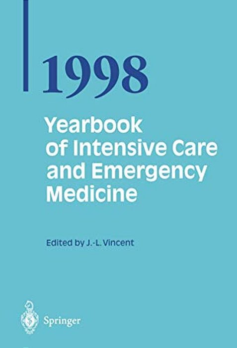 Yearbook Of Intensive Care And Emergency Medicine-..